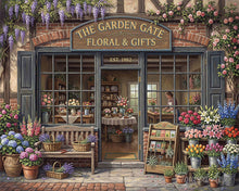 Load image into Gallery viewer, Diamond Painting - The Garden Boutique