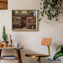 Load image into Gallery viewer, Diamond Painting - A Reader’s Haven