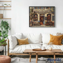 Load image into Gallery viewer, Diamond Painting - Timeless Bookshop
