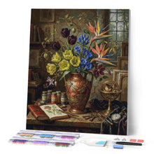 Load image into Gallery viewer, Diamond Painting - Timeless Floral