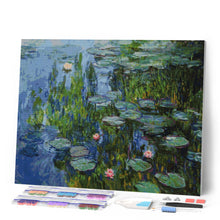 Load image into Gallery viewer, Diamond Painting - Water Lilies, 1915 - Monet