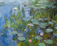 Load image into Gallery viewer, Diamond Painting - Water Lilies, 1915 - Monet