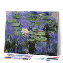 Load image into Gallery viewer, Diamond Painting - Water Lilies, 1915 Musee Marmottan Paris