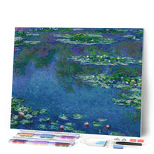 Load image into Gallery viewer, Diamond Painting - Water Lilies, 1906 - Monet