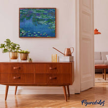 Load image into Gallery viewer, Diamond Painting - Water Lilies, 1906 - Monet