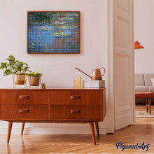 Load image into Gallery viewer, Diamond Painting - Water Lilies, 1903 - Monet