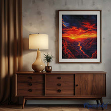 Load image into Gallery viewer, Diamond Painting - Grand Canyon National Park, Desert Cliffs - Arizona