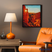 Load image into Gallery viewer, Diamond Painting - Bryce Canyon National Park - Utah