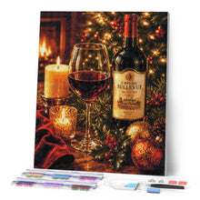 Load image into Gallery viewer, Diamond Painting - Christmas Cheers