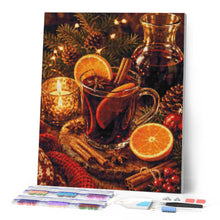 Load image into Gallery viewer, Diamond Painting - Christmas Mulled Wine