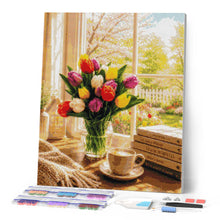 Load image into Gallery viewer, Diamond Painting - Fresh Beginnings