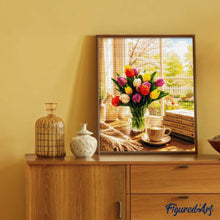 Load image into Gallery viewer, Diamond Painting - Fresh Beginnings
