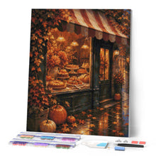Load image into Gallery viewer, Diamond Painting - Autumn Patisserie Window