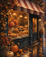 Load image into Gallery viewer, Diamond Painting - Autumn Patisserie Window