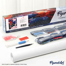 Load image into Gallery viewer, Diamond Painting - Poster Moulin Rouge - Music Hall