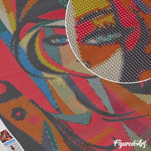 Load image into Gallery viewer, Diamond Painting - Tree and Colour Gradients