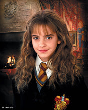 Load image into Gallery viewer, Diamond Painting - Hermione Granger Portrait 40x50cm canvas already framed