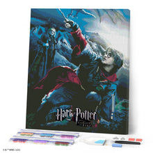 Load image into Gallery viewer, Diamond Painting - Harry Potter and the Goblet of Fire Poster 40x50cm canvas already framed