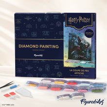 Load image into Gallery viewer, Diamond Painting - Harry Potter and the Goblet of Fire Poster 40x50cm canvas already framed