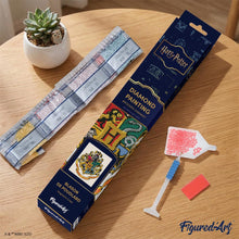 Load image into Gallery viewer, Diamond Painting - Harry Potter - Hogwarts Crest