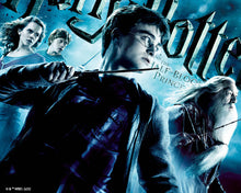 Load image into Gallery viewer, Diamond Painting - Harry Potter and the Half-Blood Prince Poster II 40x50cm canvas already framed