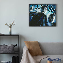 Load image into Gallery viewer, Diamond Painting - Harry Potter and the Half-Blood Prince Poster II 40x50cm canvas already framed