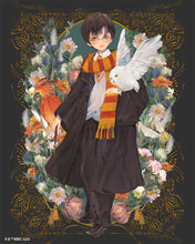 Load image into Gallery viewer, Diamond Painting - Harry Potter - Yume 40x50cm canvas already framed