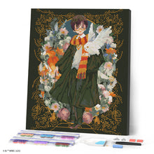 Load image into Gallery viewer, Diamond Painting - Harry Potter - Yume 40x50cm canvas already framed