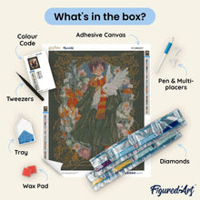Load image into Gallery viewer, Diamond Painting - Harry Potter - Yume