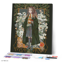 Load image into Gallery viewer, Diamond Painting - Hermione Granger - Yume 40x50cm canvas already framed