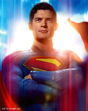 Load image into Gallery viewer, Diamond Painting - Superman 2025 Poster 40x50cm canvas already framed