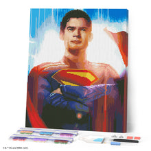 Load image into Gallery viewer, Diamond Painting - Superman 2025 Poster 40x50cm canvas already framed