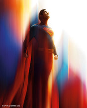 Load image into Gallery viewer, Diamond Painting - Superman 2025 Flying Up Poster 40x50cm canvas already framed
