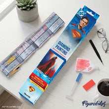 Load image into Gallery viewer, Diamond Painting - Superman 2025 Flying Up Poster