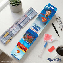Load image into Gallery viewer, Diamond Painting - Superman and Lois in the Sky