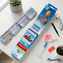 Load image into Gallery viewer, Diamond Painting - Superman with Skyline