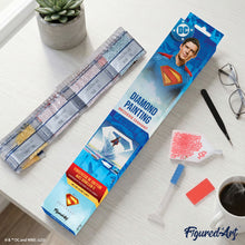 Load image into Gallery viewer, Diamond Painting - Superman - Fortress of Solitude with S-Shield