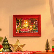 Load image into Gallery viewer, 3D Puzzle - Christmas Eve Party Figured'Art