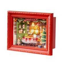 Load image into Gallery viewer, 3D Puzzle - Christmas Eve Party