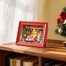 Load image into Gallery viewer, 3D Puzzle - Christmas Eve Party