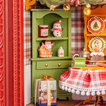 Load image into Gallery viewer, 3D Puzzle - Christmas Eve Party