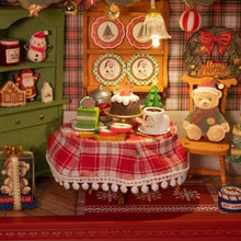 Load image into Gallery viewer, 3D Puzzle - Christmas Eve Party