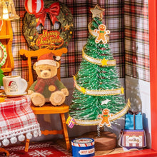 Load image into Gallery viewer, 3D Puzzle - Christmas Eve Party