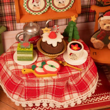 Load image into Gallery viewer, 3D Puzzle - Christmas Eve Party
