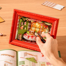 Load image into Gallery viewer, 3D Puzzle - Christmas Eve Party