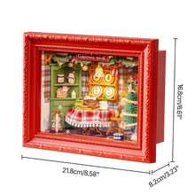 Load image into Gallery viewer, 3D Puzzle - Christmas Eve Party