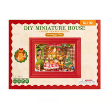 Load image into Gallery viewer, 3D Puzzle - Christmas Eve Party