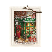 Load image into Gallery viewer, 3D Puzzle - Santa's Toy Shop