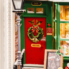 Load image into Gallery viewer, 3D Puzzle - Santa's Toy Shop