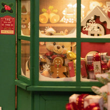 Load image into Gallery viewer, 3D Puzzle - Santa's Toy Shop